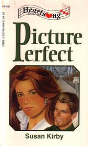Cover of: Picture Perfect (Heartsong Presents #61) by Susan Kirby