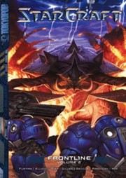 Cover of: StarCraft: Frontline: Volume 2