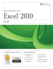 Cover of: Microsoft Excel 2010 Basic
            
                ILT Axzo Press
