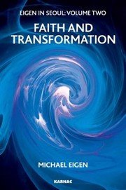 Cover of: Eigen in Seoul Volume Two Faith and Transformation