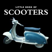 Little Book Of Scooters by Stephen Lanham