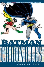 Cover of: The Batman Chronicles
            
                Batman Chronicles by 