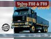 Cover of: Volvo F88 and F89 at Work