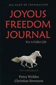 Cover of: Joyous Freedom Journal
