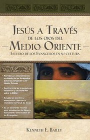 Cover of: Jesus a Traves de Los Ojos del Medio Oriente