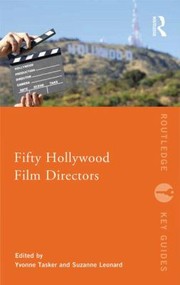 Cover of: Fifty Hollywood Directors
            
                Routledge Key Guides