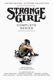 Cover of: Strange Girl Set