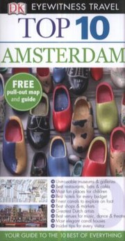 Cover of: Top 10 Amsterdam With Map