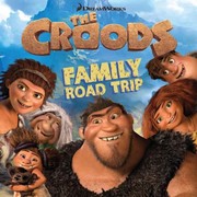 Cover of: Family Road Trip
            
                Croods Movie