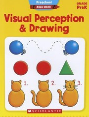 Cover of: Visual Perception  Drawing Grade PreK
            
                Preschool Basic Skills Unnumbered