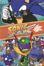 Cover of: Sonic Select Book 4
            
                Sonic Select