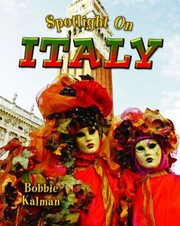 Cover of: Spotlight on Italy
            
                Spotlight on My Country