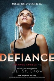 Cover of: Defiance (Strange Angels, #4)