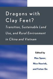 Cover of: Dragons with Clay Feet
            
                Rural Economies in Transition