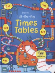Cover of: Lift the Flap Times Tables Book