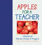 Cover of: Apples for a teacher