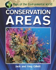 Conservation Areas
            
                Maps of the Environmental World by Meg Gillett