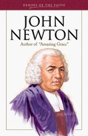 Cover of: John Newton by Anne Sandberg