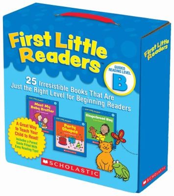 First Little Readers Guided Reading Level B By Liza Charlesworth | Open ...