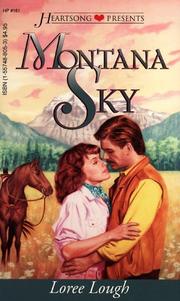 Cover of: Montana Sky (Heartsong Presents #161)