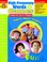 Cover of: HighFrequency Words Games Grades K1 Level B
            
                HighFrequency Words Games Level B