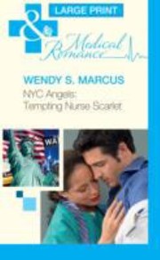 Cover of: NYC Angels:  Tempting Nurse Scarlet by 