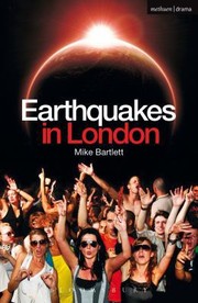 Cover of: Earthquakes In London