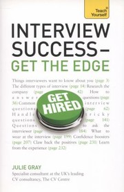 Cover of: Interview SuccessGet the Edge
            
                Teach Yourself General Reference by 