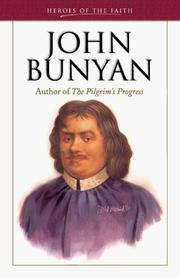 Cover of: John Bunyan by Sam Wellman