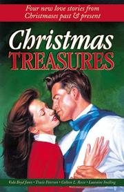 Cover of: Christmas Treasures: An Ozark Christmas Angel/Christmas Dream/Winterlude/Dakota Destiny (Inspirational Christmas Romance Collection)