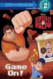 Cover of: Wreckit Ralph Game On by 