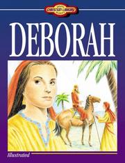 Deborah by Carol Fitzpatrick