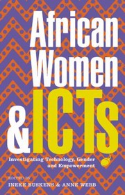 Cover of: African Women and ICTS by 