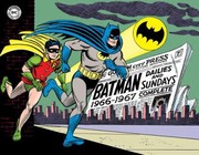 Cover of: Batman The Silver Age Newspaper Comics Volume 1