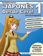 Cover of: Japones Desde Cero 1