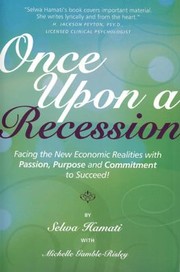 Cover of: Once Upon A Recession