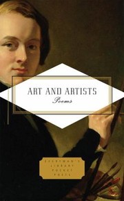Cover of: Art and Artists Edited by Emily Fragos