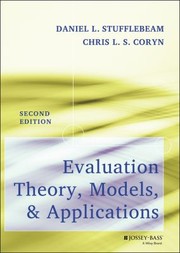 Cover of: Evaluation Theory Models and Applications
            
                Research Methods for the Social Sciences
