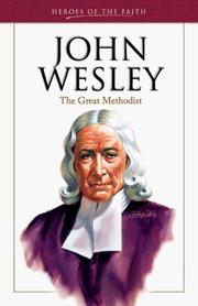 Cover of: John Wesley by Sam Wellman