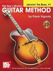 Cover of: Modern Guitar Method Jammin the Blues 1