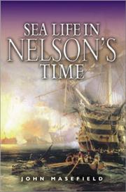 Cover of: Sea Life in Nelson's Time by John Masefield