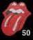 Cover of: The Rolling Stones 50 With Over 1000 Illustrations In Colour And Black And White