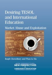 Cover of: Desiring TESOL and International Education
            
                New Perspectives on Language and Education