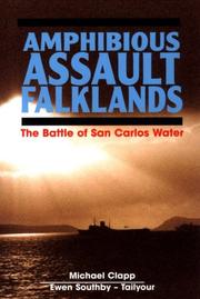 Cover of: Amphibious assault Falklands: the battle of San Carlos Water