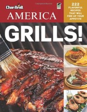 Cover of: CharBroil America Grills