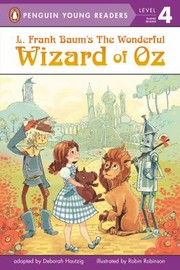 Cover of: L Frank Baums Wizard of Oz                            Penguin Young Readers L4