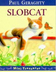Cover of: Slobcat | Paul Geraghty      