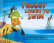 Cover of: Froggy Learns to Swim
            
                Froggy Turtleback
