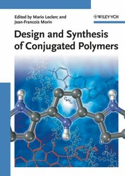 Cover of Design and Synthesis of Conjugated Polymers