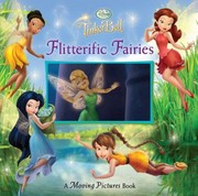 Cover of: Flitterific Fairies
            
                Tinkerbell